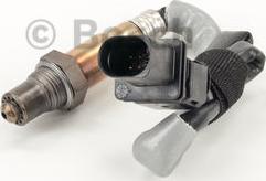 BOSCH 0 258 007 256 - Лямбда-зонд, датчик кислорода www.autospares.lv