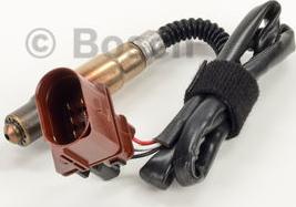 BOSCH 0 258 007 258 - Лямбда-зонд, датчик кислорода www.autospares.lv