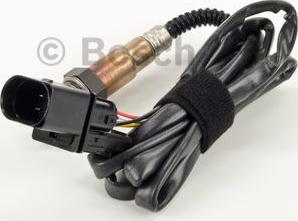 BOSCH 0 258 007 260 - Лямбда-зонд, датчик кислорода www.autospares.lv