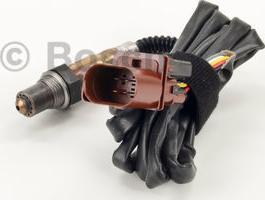 BOSCH 0 258 007 262 - Lambda Sensor www.autospares.lv