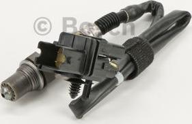 BOSCH 0 258 007 207 - Lambda zonde autospares.lv