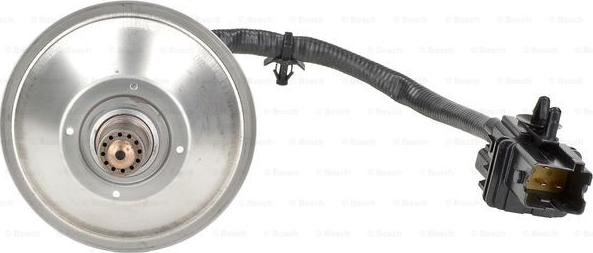 BOSCH 0 258 007 287 - Лямбда-зонд, датчик кислорода www.autospares.lv