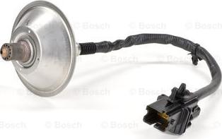 BOSCH 0 258 007 287 - Лямбда-зонд, датчик кислорода www.autospares.lv