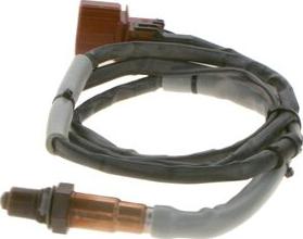 BOSCH 0 258 007 235 - Lambda Sensor www.autospares.lv