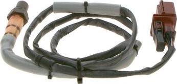 BOSCH 0 258 007 235 - Lambda Sensor www.autospares.lv