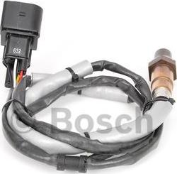 BOSCH 0 258 007 237 - Lambda Sensor www.autospares.lv