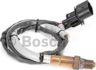 BOSCH 0 258 007 237 - Lambda Sensor www.autospares.lv