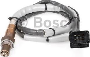 BOSCH 0 258 007 237 - Lambda Sensor www.autospares.lv