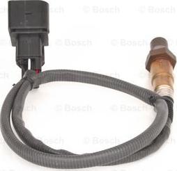 BOSCH 0 258 007 274 - Lambda zonde autospares.lv