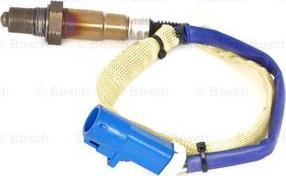 BOSCH 0 258 010 440 - Lambda zonde www.autospares.lv