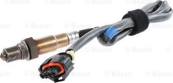 BOSCH 0 258 010 442 - Lambda zonde autospares.lv