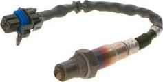 BOSCH 0 258 010 450 - Lambda zonde www.autospares.lv