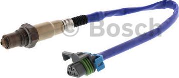 BOSCH 0 258 010 452 - Лямбда-зонд, датчик кислорода www.autospares.lv