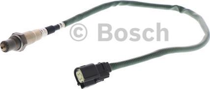 BOSCH 0 258 010 436 - Lambda zonde www.autospares.lv