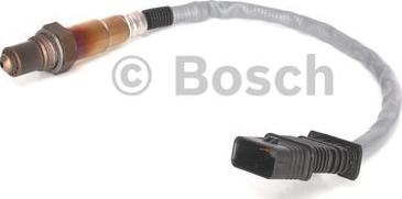 BOSCH 0 258 010 431 - Lambda zonde www.autospares.lv