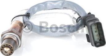 BOSCH 0 258 010 426 - Lambda zonde www.autospares.lv