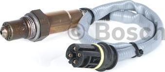 BOSCH 0 258 010 420 - Лямбда-зонд, датчик кислорода www.autospares.lv