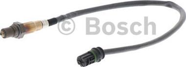 BOSCH 0 258 010 428 - Лямбда-зонд, датчик кислорода www.autospares.lv