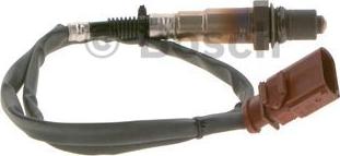 BOSCH 0 258 010 530 - Лямбда-зонд, датчик кислорода www.autospares.lv