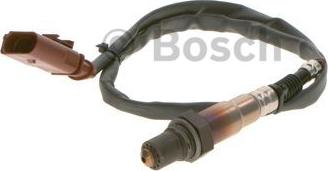 BOSCH 0 258 010 530 - Лямбда-зонд, датчик кислорода www.autospares.lv