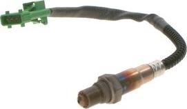 BOSCH 0 258 010 091 - Лямбда-зонд, датчик кислорода www.autospares.lv