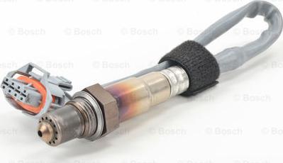 BOSCH 0 258 010 048 - Lambda zonde autospares.lv