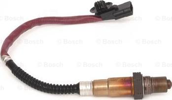 BOSCH 0 258 010 062 - Лямбда-зонд, датчик кислорода www.autospares.lv