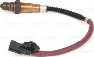 BOSCH 0 258 010 062 - Лямбда-зонд, датчик кислорода www.autospares.lv