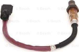 BOSCH 0 258 010 062 - Лямбда-зонд, датчик кислорода www.autospares.lv