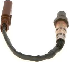 BOSCH 0 258 010 013 - Lambda zonde www.autospares.lv