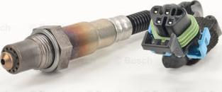 BOSCH 0 258 010 088 - Lambda zonde www.autospares.lv