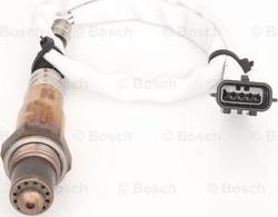 BOSCH 0 258 010 029 - Lambda zonde autospares.lv