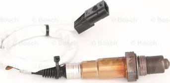 BOSCH 0 258 010 029 - Lambda zonde autospares.lv