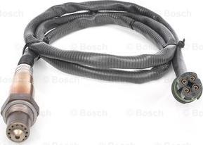 BOSCH 0 258 010 026 - Lambda Sensor www.autospares.lv