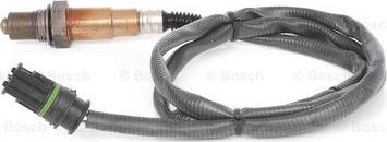 BOSCH 0 258 010 026 - Lambda Sensor www.autospares.lv