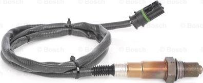 BOSCH 0 258 010 026 - Lambda zonde autospares.lv