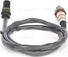 BOSCH 0 258 010 026 - Lambda zonde autospares.lv