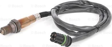 BOSCH 0 258 010 026 - Lambda zonde www.autospares.lv