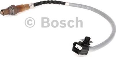 BOSCH 0 258 010 028 - Lambda Sensor www.autospares.lv