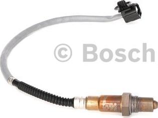 BOSCH 0 258 010 028 - Lambda Sensor www.autospares.lv