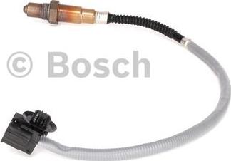 BOSCH 0 258 010 028 - Lambda Sensor www.autospares.lv