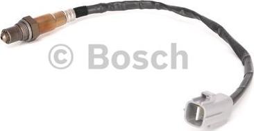 BOSCH 0 258 010 023 - Lambda Sensor www.autospares.lv