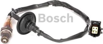 BOSCH 0 258 010 022 - Lambda zonde www.autospares.lv