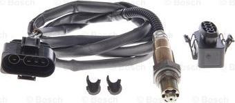 BOSCH 0 258 010 073 - Lambda zonde www.autospares.lv