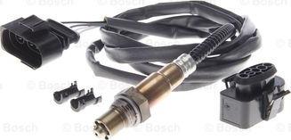 BOSCH 0 258 010 073 - Lambda zonde www.autospares.lv