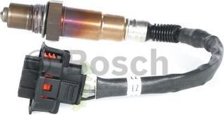 BOSCH 0 258 010 196 - Lambda zonde autospares.lv