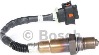 BOSCH 0 258 010 196 - Lambda zonde autospares.lv