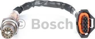 BOSCH 0 258 010 196 - Lambda zonde autospares.lv