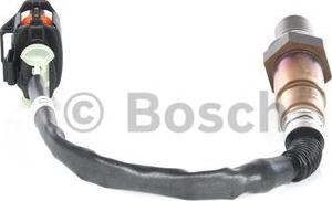 BOSCH 0 258 010 196 - Lambda zonde autospares.lv