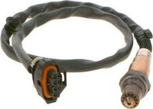 BOSCH 0 258 010 147 - Lambda zonde www.autospares.lv